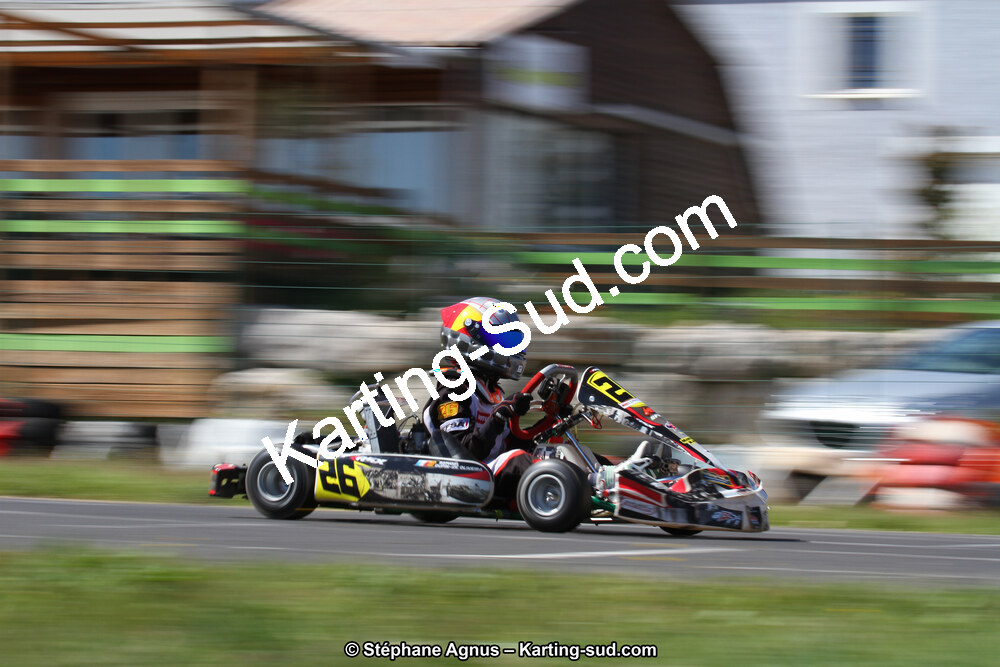 8 & 9/04/2017 : 2ème manche du Championnat du Sud 2017 à Ganges (Photos Stéphane Agnus) 2017 — karting