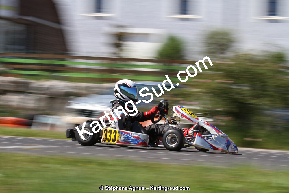 8 & 9/04/2017 : 2ème manche du Championnat du Sud 2017 à Ganges (Photos Stéphane Agnus) 2017 — karting