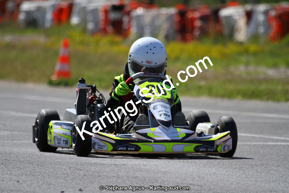 8 & 9/04/2017 : 2ème manche du Championnat du Sud 2017 à Ganges (Photos Stéphane Agnus) 2017 — karting