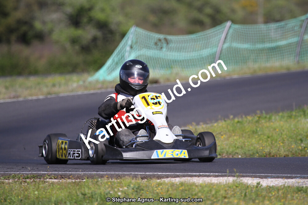 8 & 9/04/2017 : 2ème manche du Championnat du Sud 2017 à Ganges (Photos Stéphane Agnus) 2017 — karting