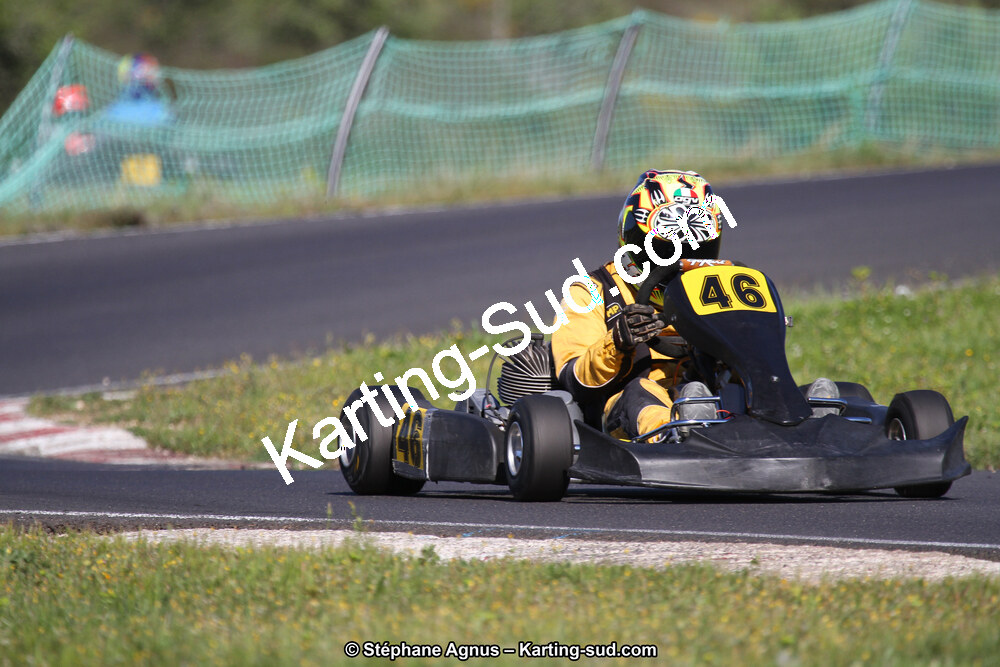 8 & 9/04/2017 : 2ème manche du Championnat du Sud 2017 à Ganges (Photos Stéphane Agnus) 2017 — karting