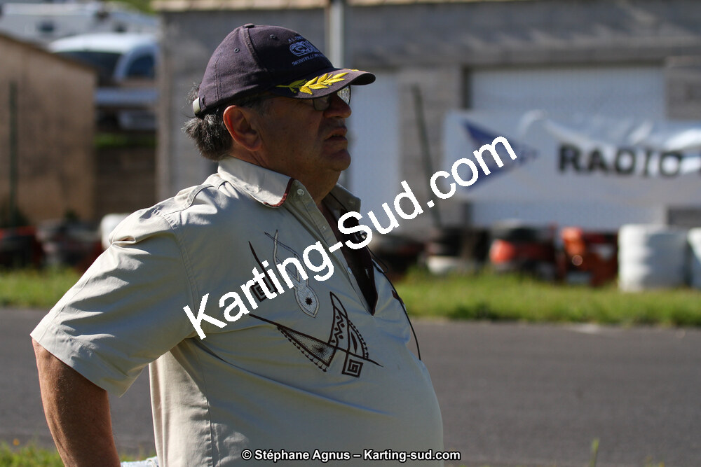 8 & 9/04/2017 : 2ème manche du Championnat du Sud 2017 à Ganges (Photos Stéphane Agnus) 2017 — karting