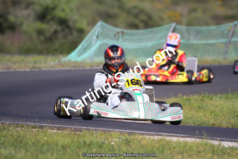 8 & 9/04/2017 : 2ème manche du Championnat du Sud 2017 à Ganges (Photos Stéphane Agnus) 2017 — karting