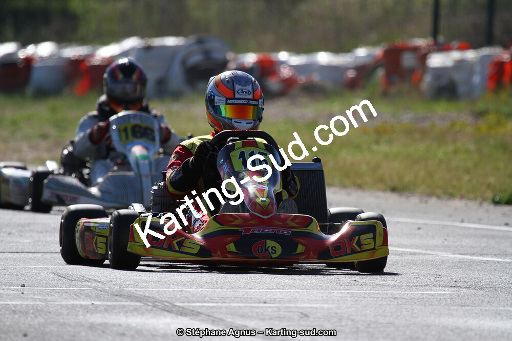 8 & 9/04/2017 : 2ème manche du Championnat du Sud 2017 à Ganges (Photos Stéphane Agnus) 2017 — karting