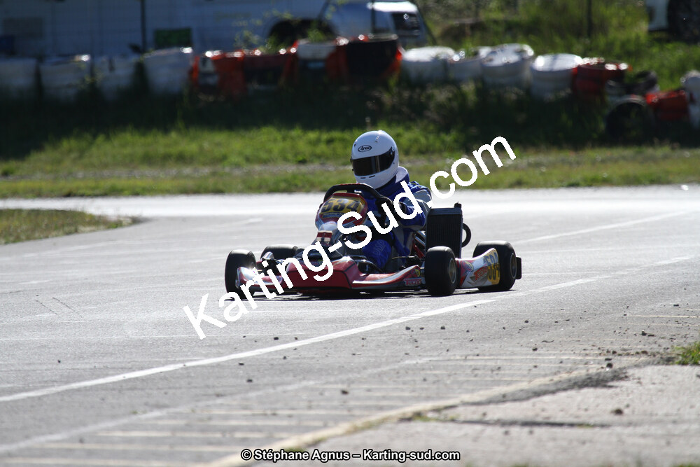 8 & 9/04/2017 : 2ème manche du Championnat du Sud 2017 à Ganges (Photos Stéphane Agnus) 2017 — karting