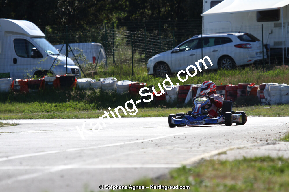 8 & 9/04/2017 : 2ème manche du Championnat du Sud 2017 à Ganges (Photos Stéphane Agnus) 2017 — karting