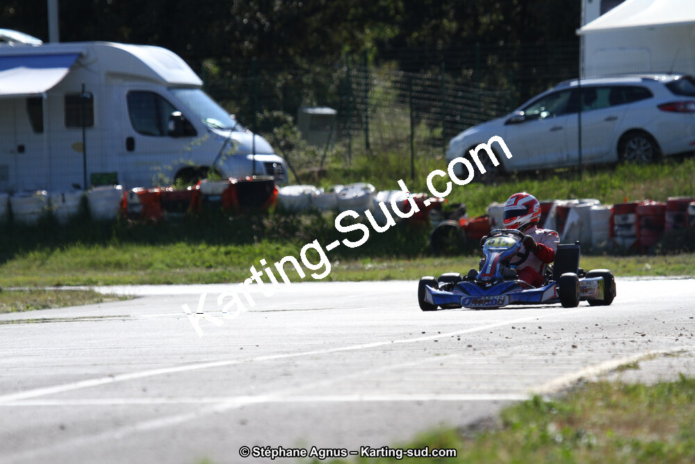 8 & 9/04/2017 : 2ème manche du Championnat du Sud 2017 à Ganges (Photos Stéphane Agnus) 2017 — karting