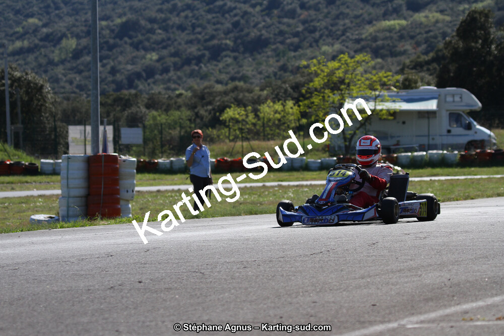 8 & 9/04/2017 : 2ème manche du Championnat du Sud 2017 à Ganges (Photos Stéphane Agnus) 2017 — karting