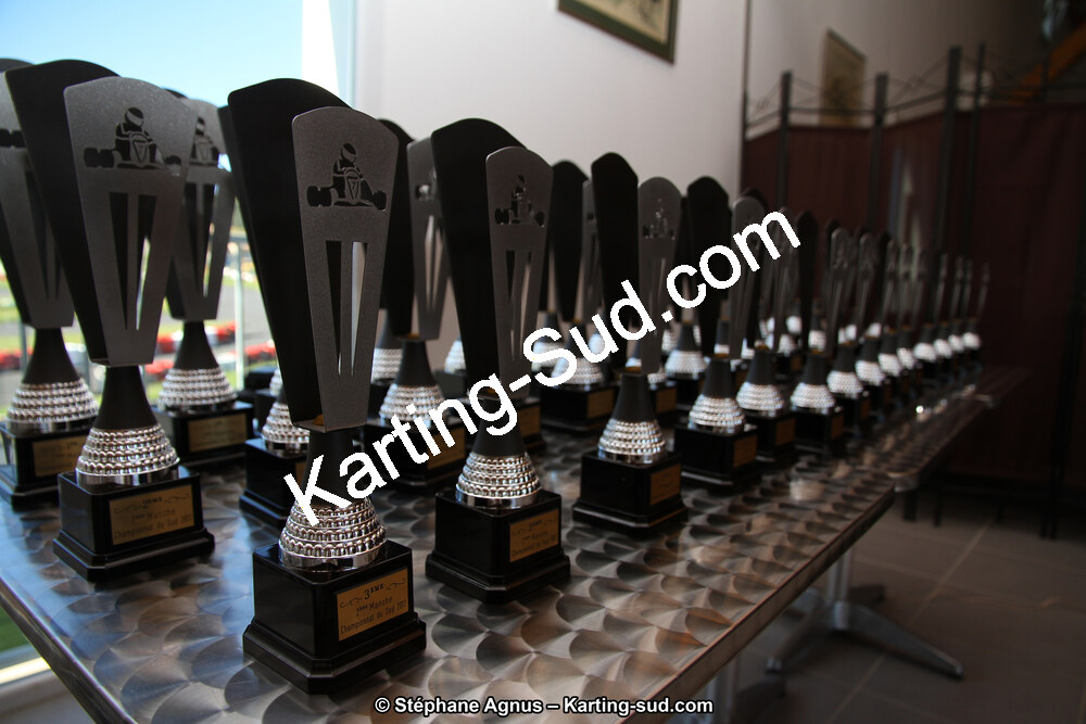 8 & 9/04/2017 : 2ème manche du Championnat du Sud 2017 à Ganges (Photos Stéphane Agnus) 2017 — karting