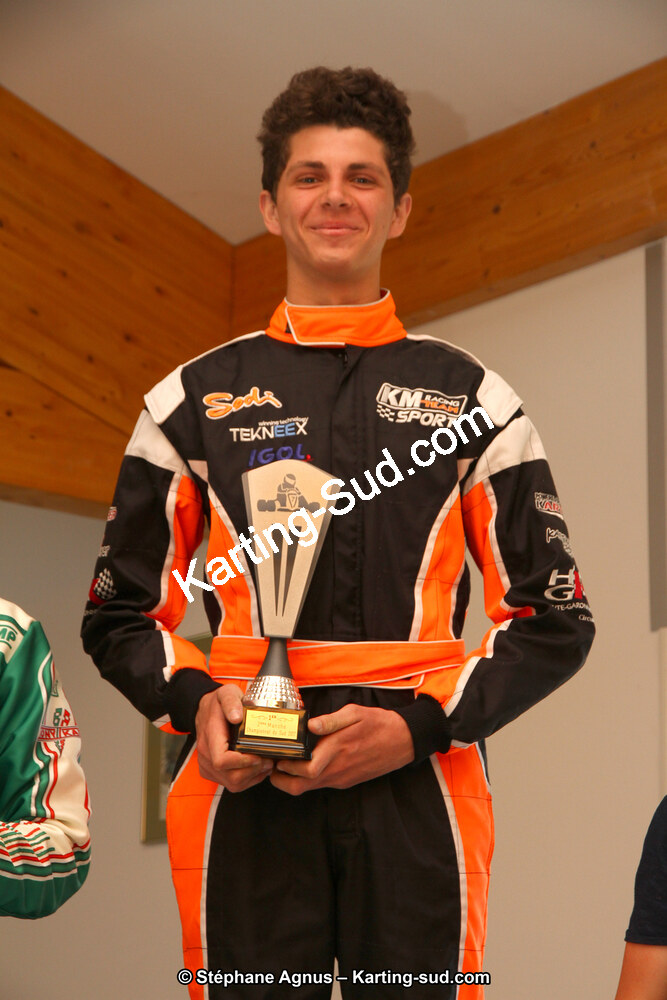 8 & 9/04/2017 : 2ème manche du Championnat du Sud 2017 à Ganges (Photos Stéphane Agnus) 2017 — karting