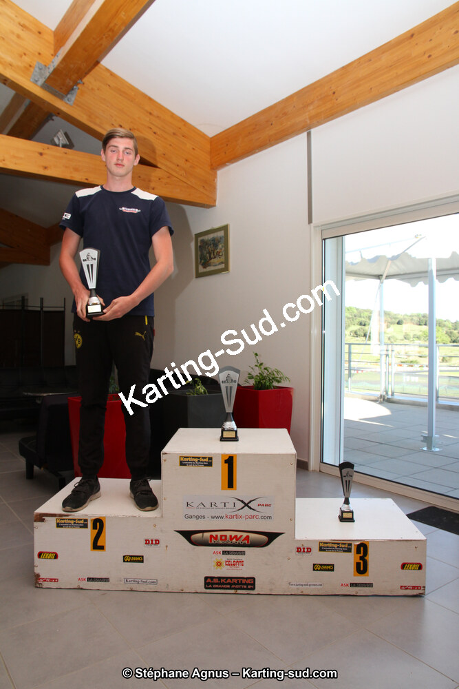 8 & 9/04/2017 : 2ème manche du Championnat du Sud 2017 à Ganges (Photos Stéphane Agnus) 2017 — karting