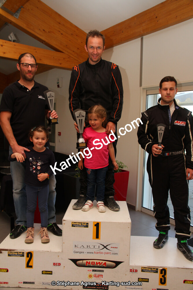 8 & 9/04/2017 : 2ème manche du Championnat du Sud 2017 à Ganges (Photos Stéphane Agnus) 2017 — karting