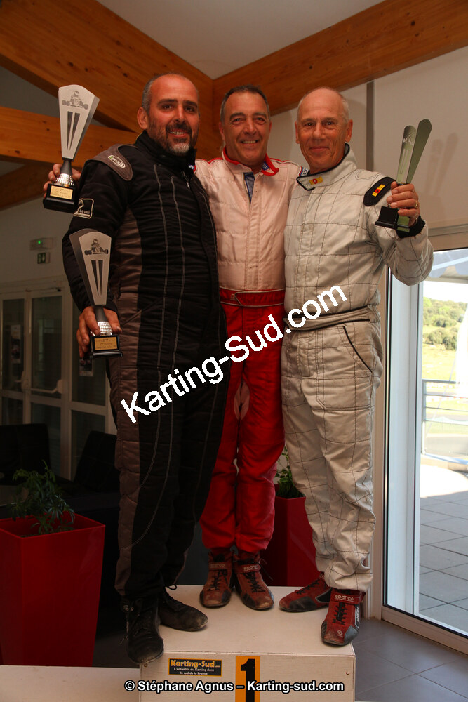 8 & 9/04/2017 : 2ème manche du Championnat du Sud 2017 à Ganges (Photos Stéphane Agnus) 2017 — karting