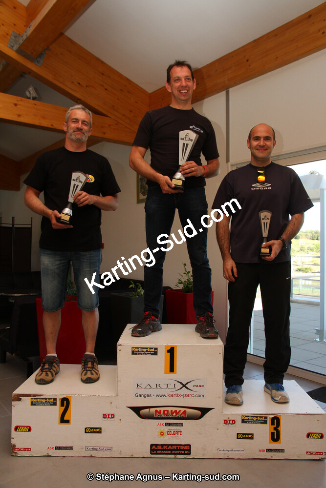 8 & 9/04/2017 : 2ème manche du Championnat du Sud 2017 à Ganges (Photos Stéphane Agnus) 2017 — karting