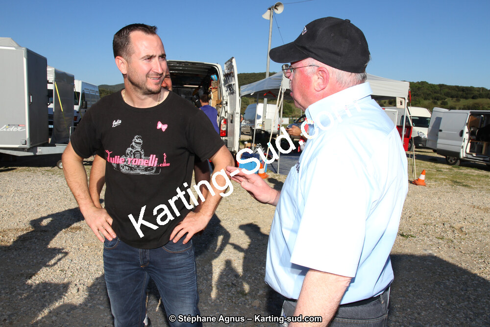 8 & 9/04/2017 : 2ème manche du Championnat du Sud 2017 à Ganges (Photos Stéphane Agnus) 2017 — karting
