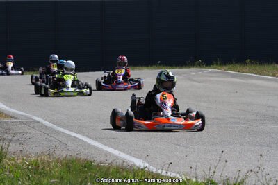 29 & 30/04/2017 : 3ème manche du Championnat du Sud 2017 à Alès et Championnat de Ligue Rhône-Alpes (Photos Stéphane Agnus) 2017 — karting