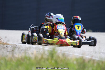 29 & 30/04/2017 : 3ème manche du Championnat du Sud 2017 à Alès et Championnat de Ligue Rhône-Alpes (Photos Stéphane Agnus) 2017 — karting