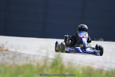 29 & 30/04/2017 : 3ème manche du Championnat du Sud 2017 à Alès et Championnat de Ligue Rhône-Alpes (Photos Stéphane Agnus) 2017 — karting