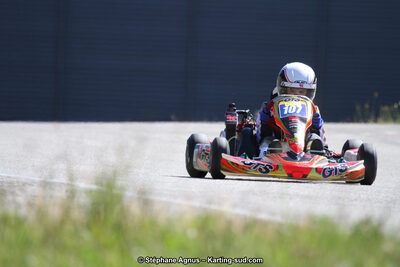 29 & 30/04/2017 : 3ème manche du Championnat du Sud 2017 à Alès et Championnat de Ligue Rhône-Alpes (Photos Stéphane Agnus) 2017 — karting