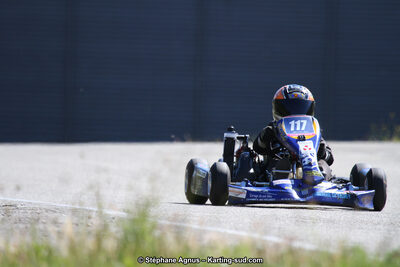 29 & 30/04/2017 : 3ème manche du Championnat du Sud 2017 à Alès et Championnat de Ligue Rhône-Alpes (Photos Stéphane Agnus) 2017 — karting