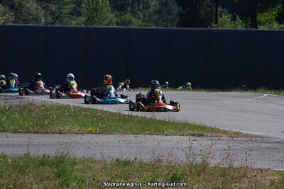 29 & 30/04/2017 : 3ème manche du Championnat du Sud 2017 à Alès et Championnat de Ligue Rhône-Alpes (Photos Stéphane Agnus) 2017 — karting