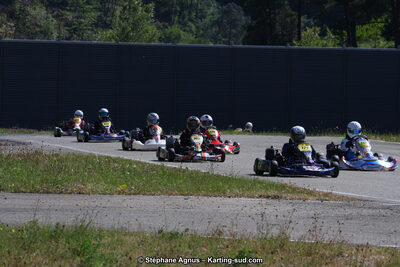29 & 30/04/2017 : 3ème manche du Championnat du Sud 2017 à Alès et Championnat de Ligue Rhône-Alpes (Photos Stéphane Agnus) 2017 — karting