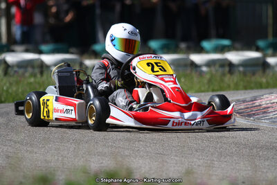 29 & 30/04/2017 : 3ème manche du Championnat du Sud 2017 à Alès et Championnat de Ligue Rhône-Alpes (Photos Stéphane Agnus) 2017 — karting