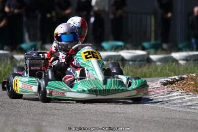 29 & 30/04/2017 : 3ème manche du Championnat du Sud 2017 à Alès et Championnat de Ligue Rhône-Alpes (Photos Stéphane Agnus) 2017 — karting