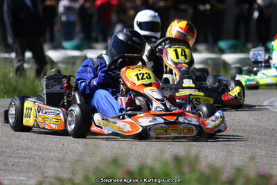 29 & 30/04/2017 : 3ème manche du Championnat du Sud 2017 à Alès et Championnat de Ligue Rhône-Alpes (Photos Stéphane Agnus) 2017 — karting