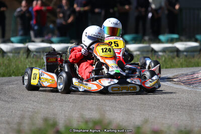 29 & 30/04/2017 : 3ème manche du Championnat du Sud 2017 à Alès et Championnat de Ligue Rhône-Alpes (Photos Stéphane Agnus) 2017 — karting