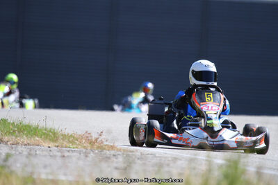29 & 30/04/2017 : 3ème manche du Championnat du Sud 2017 à Alès et Championnat de Ligue Rhône-Alpes (Photos Stéphane Agnus) 2017 — karting