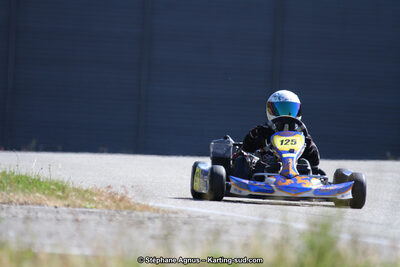 29 & 30/04/2017 : 3ème manche du Championnat du Sud 2017 à Alès et Championnat de Ligue Rhône-Alpes (Photos Stéphane Agnus) 2017 — karting