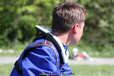 29 & 30/04/2017 : 3ème manche du Championnat du Sud 2017 à Alès et Championnat de Ligue Rhône-Alpes (Photos Stéphane Agnus) 2017 — karting