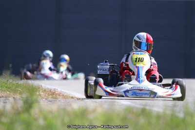 29 & 30/04/2017 : 3ème manche du Championnat du Sud 2017 à Alès et Championnat de Ligue Rhône-Alpes (Photos Stéphane Agnus) 2017 — karting