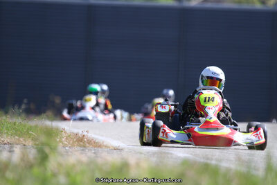 29 & 30/04/2017 : 3ème manche du Championnat du Sud 2017 à Alès et Championnat de Ligue Rhône-Alpes (Photos Stéphane Agnus) 2017 — karting