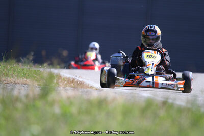 29 & 30/04/2017 : 3ème manche du Championnat du Sud 2017 à Alès et Championnat de Ligue Rhône-Alpes (Photos Stéphane Agnus) 2017 — karting