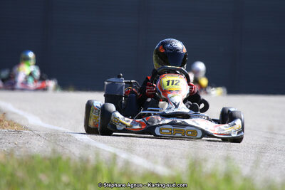 29 & 30/04/2017 : 3ème manche du Championnat du Sud 2017 à Alès et Championnat de Ligue Rhône-Alpes (Photos Stéphane Agnus) 2017 — karting