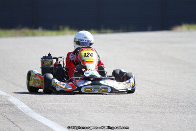 29 & 30/04/2017 : 3ème manche du Championnat du Sud 2017 à Alès et Championnat de Ligue Rhône-Alpes (Photos Stéphane Agnus) 2017 — karting