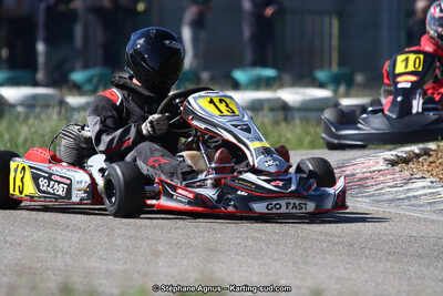 29 & 30/04/2017 : 3ème manche du Championnat du Sud 2017 à Alès et Championnat de Ligue Rhône-Alpes (Photos Stéphane Agnus) 2017 — karting