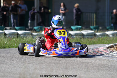 29 & 30/04/2017 : 3ème manche du Championnat du Sud 2017 à Alès et Championnat de Ligue Rhône-Alpes (Photos Stéphane Agnus) 2017 — karting