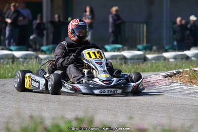 29 & 30/04/2017 : 3ème manche du Championnat du Sud 2017 à Alès et Championnat de Ligue Rhône-Alpes (Photos Stéphane Agnus) 2017 — karting