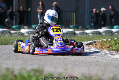 29 & 30/04/2017 : 3ème manche du Championnat du Sud 2017 à Alès et Championnat de Ligue Rhône-Alpes (Photos Stéphane Agnus) 2017 — karting