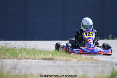 29 & 30/04/2017 : 3ème manche du Championnat du Sud 2017 à Alès et Championnat de Ligue Rhône-Alpes (Photos Stéphane Agnus) 2017 — karting