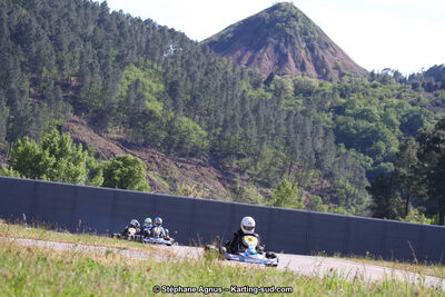 29 & 30/04/2017 : 3ème manche du Championnat du Sud 2017 à Alès et Championnat de Ligue Rhône-Alpes (Photos Stéphane Agnus) 2017 — karting