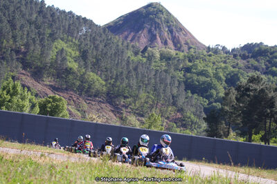 29 & 30/04/2017 : 3ème manche du Championnat du Sud 2017 à Alès et Championnat de Ligue Rhône-Alpes (Photos Stéphane Agnus) 2017 — karting