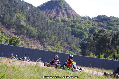 29 & 30/04/2017 : 3ème manche du Championnat du Sud 2017 à Alès et Championnat de Ligue Rhône-Alpes (Photos Stéphane Agnus) 2017 — karting