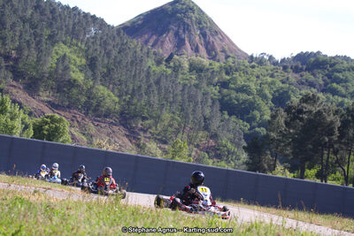 29 & 30/04/2017 : 3ème manche du Championnat du Sud 2017 à Alès et Championnat de Ligue Rhône-Alpes (Photos Stéphane Agnus) 2017 — karting
