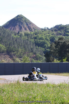 29 & 30/04/2017 : 3ème manche du Championnat du Sud 2017 à Alès et Championnat de Ligue Rhône-Alpes (Photos Stéphane Agnus) 2017 — karting