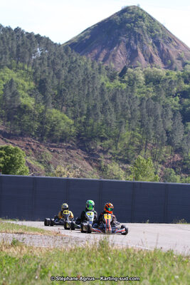 29 & 30/04/2017 : 3ème manche du Championnat du Sud 2017 à Alès et Championnat de Ligue Rhône-Alpes (Photos Stéphane Agnus) 2017 — karting