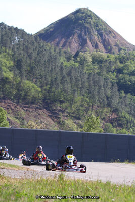 29 & 30/04/2017 : 3ème manche du Championnat du Sud 2017 à Alès et Championnat de Ligue Rhône-Alpes (Photos Stéphane Agnus) 2017 — karting